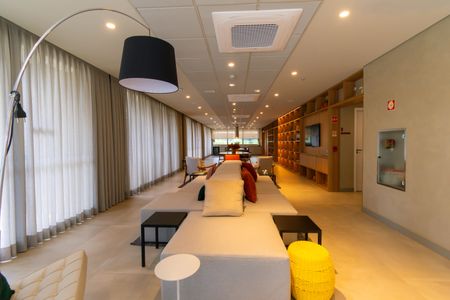 Studio para alugar com 20m², 1 quarto e sem vaga Studio para alugar com 20m², 1 quarto e sem vagaÁrea comum