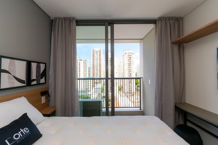 Studio para alugar com 20m², 1 quarto e sem vaga Studio para alugar com 20m², 1 quarto e sem vagaStudio