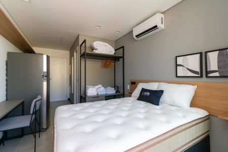 Studio para alugar com 20m², 1 quarto e sem vaga Studio para alugar com 20m², 1 quarto e sem vagaStudio