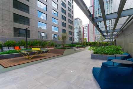 Studio para alugar com 20m², 1 quarto e sem vaga Studio para alugar com 20m², 1 quarto e sem vagaÁrea comum