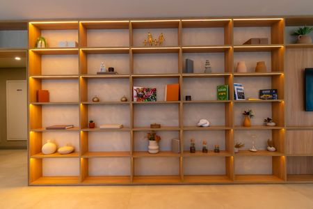 Studio para alugar com 20m², 1 quarto e sem vaga Studio para alugar com 20m², 1 quarto e sem vagaÁrea comum