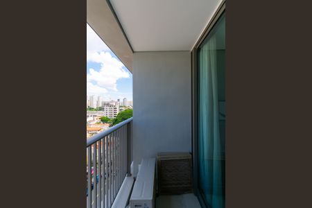 Studio para alugar com 20m², 1 quarto e sem vaga Studio para alugar com 20m², 1 quarto e sem vagaVaranda