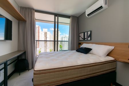 Studio para alugar com 20m², 1 quarto e sem vaga Studio para alugar com 20m², 1 quarto e sem vagaStudio