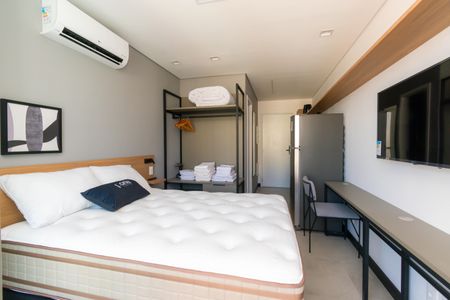 Studio para alugar com 20m², 1 quarto e sem vaga Studio para alugar com 20m², 1 quarto e sem vagaStudio