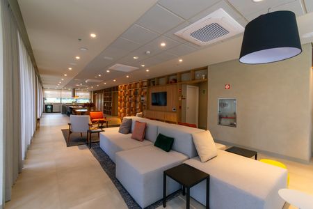 Studio para alugar com 20m², 1 quarto e sem vaga Studio para alugar com 20m², 1 quarto e sem vagaÁrea comum