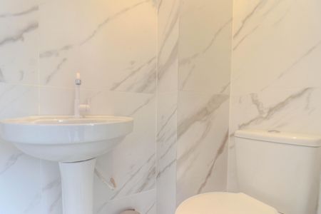 Apartamento à venda com 77m², 2 quartos e sem vagaBanheiro de Serviço