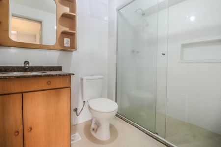 Apartamento à venda com 77m², 2 quartos e sem vagaBanheiro