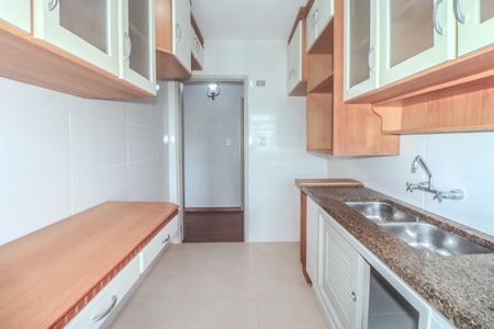 Apartamento à venda com 77m², 2 quartos e sem vagaCozinha 