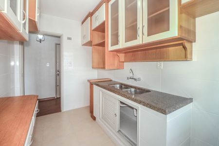 Apartamento à venda com 77m², 2 quartos e sem vagaCozinha 