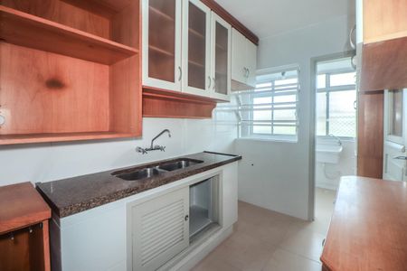 Apartamento à venda com 77m², 2 quartos e sem vagaCozinha 