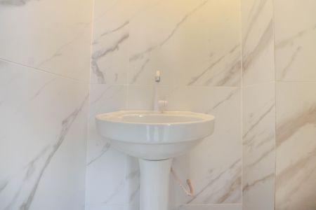 Apartamento à venda com 77m², 2 quartos e sem vagaBanheiro de Serviço