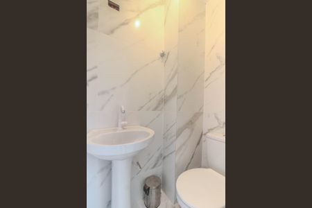 Apartamento à venda com 77m², 2 quartos e sem vagaBanheiro de Serviço