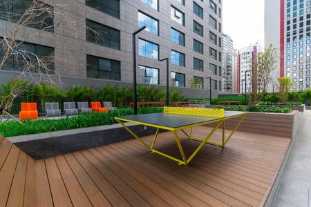 Studio para alugar com 20m², 1 quarto e sem vaga Studio para alugar com 20m², 1 quarto e sem vagaÁrea comum