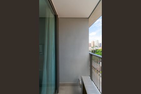 Studio para alugar com 20m², 1 quarto e sem vaga Studio para alugar com 20m², 1 quarto e sem vagaVaranda