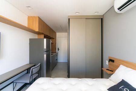 Studio para alugar com 20m², 1 quarto e sem vaga Studio para alugar com 20m², 1 quarto e sem vagaStudio