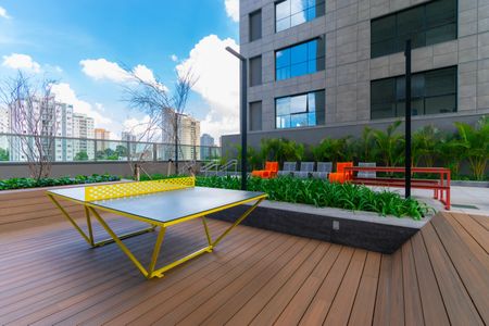 Studio para alugar com 20m², 1 quarto e sem vaga Studio para alugar com 20m², 1 quarto e sem vagaÁrea comum