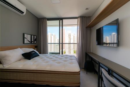 Studio para alugar com 20m², 1 quarto e sem vaga Studio para alugar com 20m², 1 quarto e sem vagaStudio