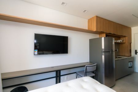 Studio para alugar com 20m², 1 quarto e sem vaga Studio para alugar com 20m², 1 quarto e sem vagaStudio