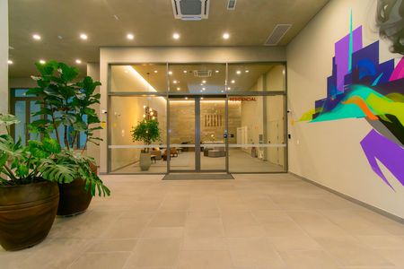 Studio para alugar com 20m², 1 quarto e sem vagaÁrea comum - Hall Social