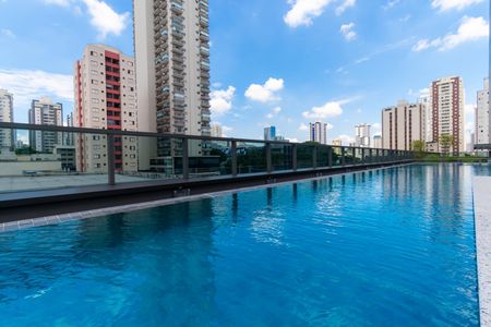 Studio para alugar com 20m², 1 quarto e sem vagaÁrea comum - Piscina