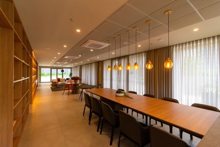 Studio para alugar com 20m², 1 quarto e sem vagaÁrea comum