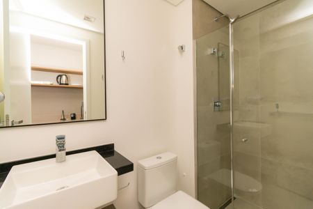 Studio para alugar com 20m², 1 quarto e sem vagaBanheiro