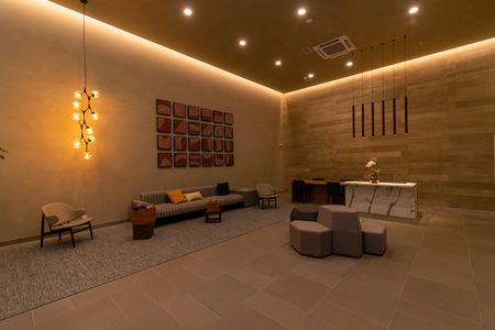 Studio para alugar com 20m², 1 quarto e sem vagaÁrea comum - Hall Social