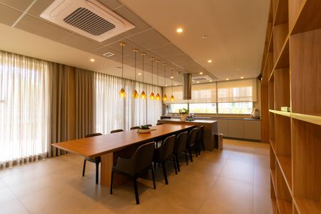 Studio para alugar com 20m², 1 quarto e sem vagaÁrea comum