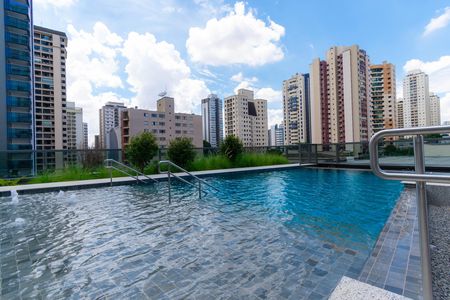 Studio para alugar com 20m², 1 quarto e sem vagaÁrea comum - Piscina