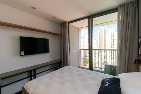 Studio para alugar com 20m², 1 quarto e sem vagaStudio
