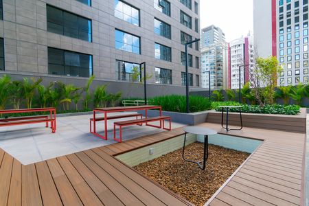 Studio para alugar com 20m², 1 quarto e sem vagaÁrea comum