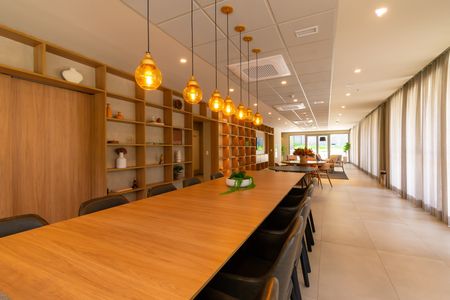 Studio para alugar com 20m², 1 quarto e sem vagaÁrea comum