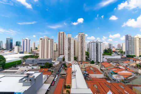 Studio para alugar com 20m², 1 quarto e sem vagaVista da Varanda