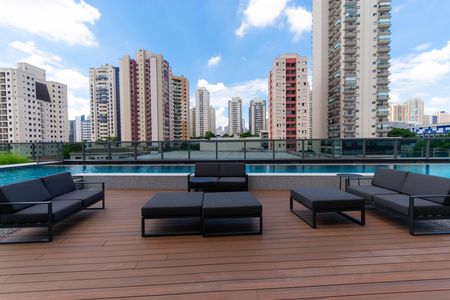 Studio para alugar com 20m², 1 quarto e sem vagaÁrea comum - Piscina