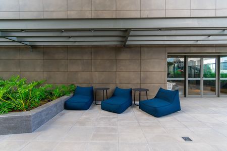 Studio para alugar com 20m², 1 quarto e sem vagaÁrea comum