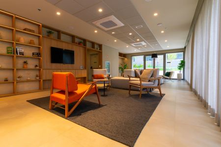 Studio para alugar com 20m², 1 quarto e sem vagaÁrea comum