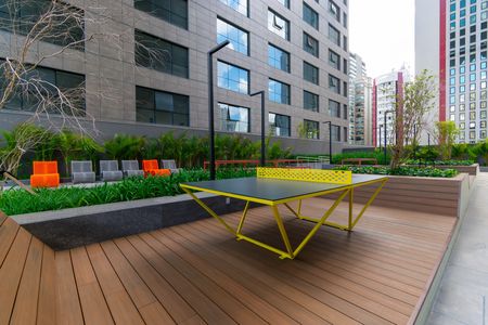 Studio para alugar com 20m², 1 quarto e sem vagaÁrea comum