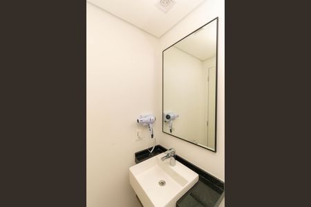 Studio para alugar com 20m², 1 quarto e sem vagaBanheiro