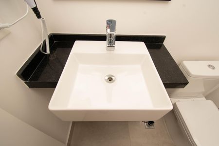 Studio para alugar com 20m², 1 quarto e sem vagaBanheiro