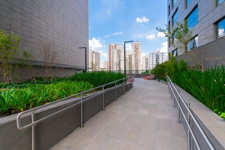 Studio para alugar com 20m², 1 quarto e sem vagaÁrea comum