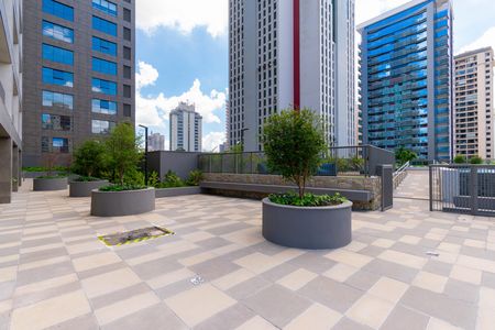 Studio para alugar com 20m², 1 quarto e sem vagaÁrea comum