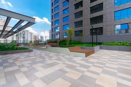 Studio para alugar com 20m², 1 quarto e sem vaga Studio para alugar com 20m², 1 quarto e sem vagaÁrea comum