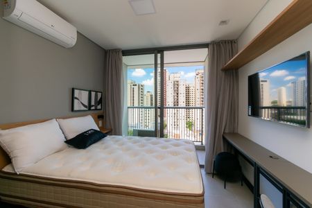 Studio para alugar com 20m², 1 quarto e sem vaga Studio para alugar com 20m², 1 quarto e sem vagaStudio