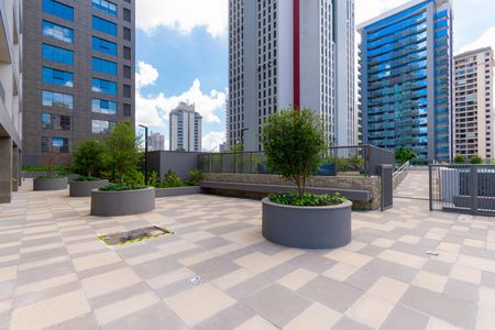 Studio para alugar com 20m², 1 quarto e sem vaga Studio para alugar com 20m², 1 quarto e sem vagaÁrea comum