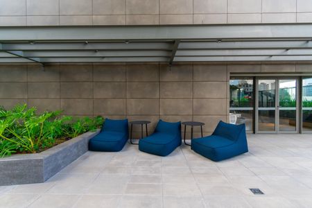 Studio para alugar com 20m², 1 quarto e sem vaga Studio para alugar com 20m², 1 quarto e sem vagaÁrea comum