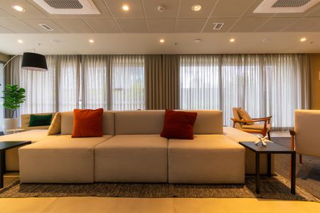 Studio para alugar com 20m², 1 quarto e sem vaga Studio para alugar com 20m², 1 quarto e sem vagaÁrea comum