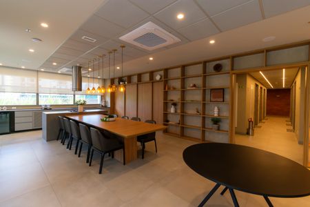 Studio para alugar com 20m², 1 quarto e sem vaga Studio para alugar com 20m², 1 quarto e sem vagaÁrea comum