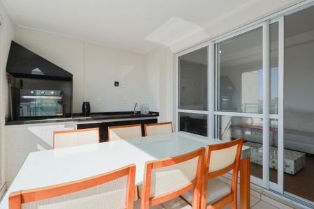 Apartamento à venda com 72m², 2 quartos e 1 vagaVaranda gourmet