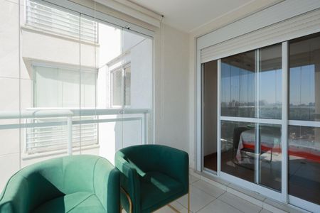 Apartamento à venda com 72m², 2 quartos e 1 vagaVaranda da Suíte