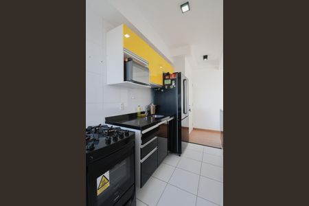 Apartamento à venda com 72m², 2 quartos e 1 vagaCozinha